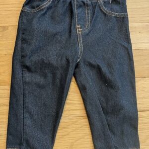 🍼$2 WHEN BUNDLED🍼Carter's Navy Blue Baby Jeans